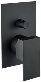 خلاط دوش مخفي مخرجين أسود