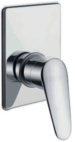 خلاط دوش انكستري مخرج واحد يد كيرو