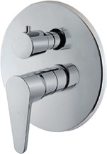 خلاط انكستري 3 مخارج دائري