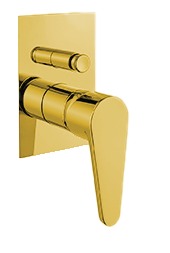 خلاط دوش انكستري مخرجين ذهبي