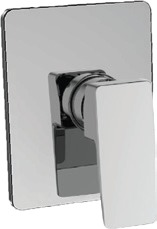 خلاط انكستري 1 مخرج موديل عراقي للشطاف