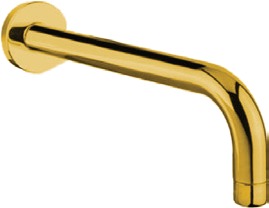 قصبة انكستري مدورة ذهبي