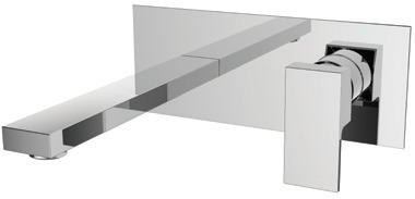 خلاط + قصبة مربعة انكستري