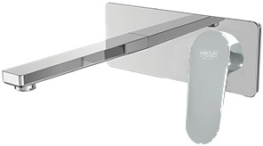 خلاط + قصبة مربعة انكستري