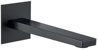 قصبة حائط لخلاطات مغسلة مربعة