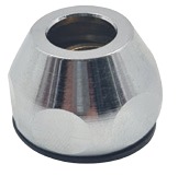 عزقة - 8/ 3 * 10 ملم - كروم