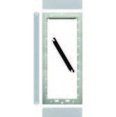 اطارمجوز مع وصلة دبل