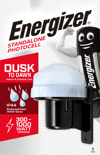 خلية ضوئية مطري 44 IP