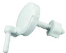 برغي غطاء مرحاض