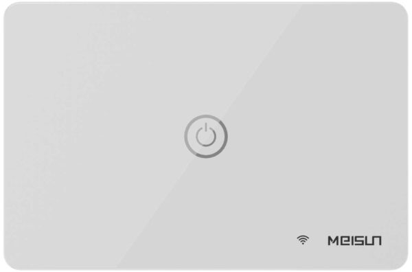 مفتاح سمارت مفرد ابيض