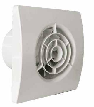 مروحة محوربة مقاس 100ملم