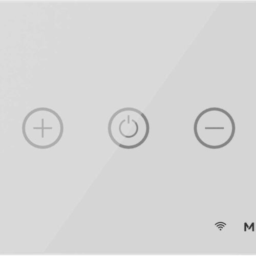 مفتاح سمارت دمر ابيض