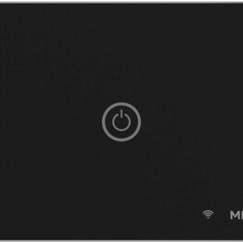 مفتاح سمارت كيزر اسود