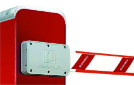 ماتور باب مقص 24V ایطالي - ذراع لماتور الباب المقص طولھ m6 ايطالي LIMIT600 السعر شامل التركیب شریطة توفر الاسلاك