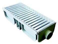 جريل ألمنيوم مع سدة قوة التحمل 2 طن